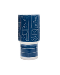 Blue Balance| Large Vase