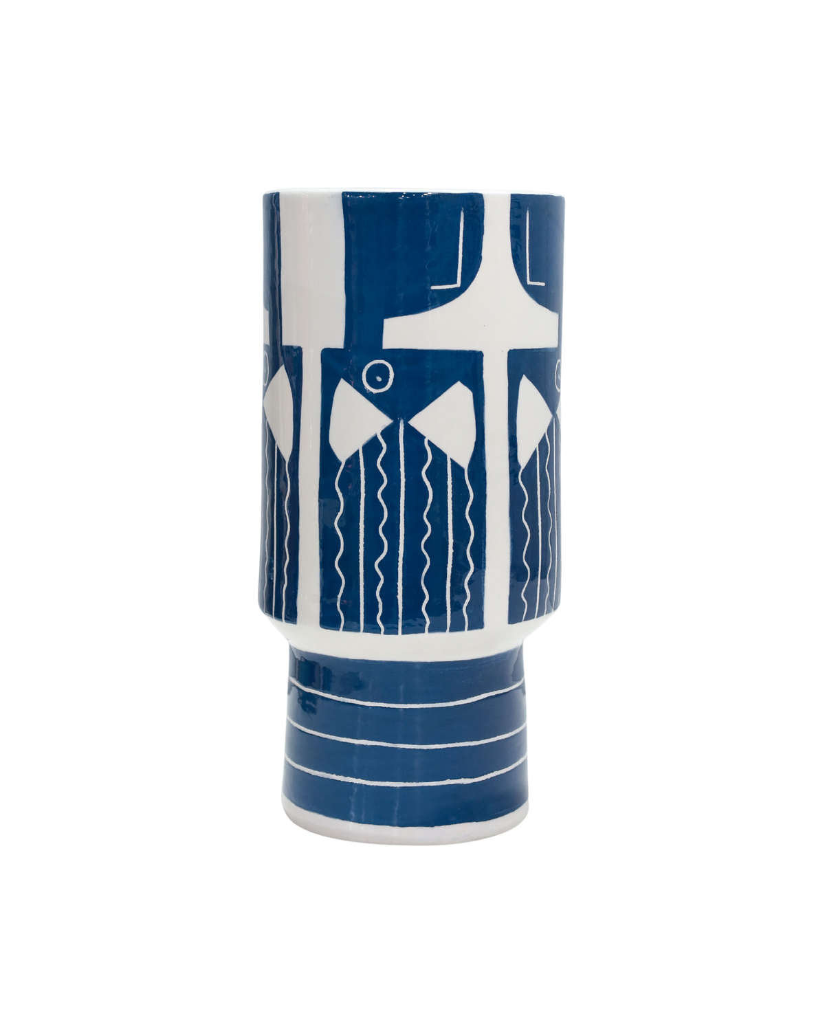 Blue |  Big Vase