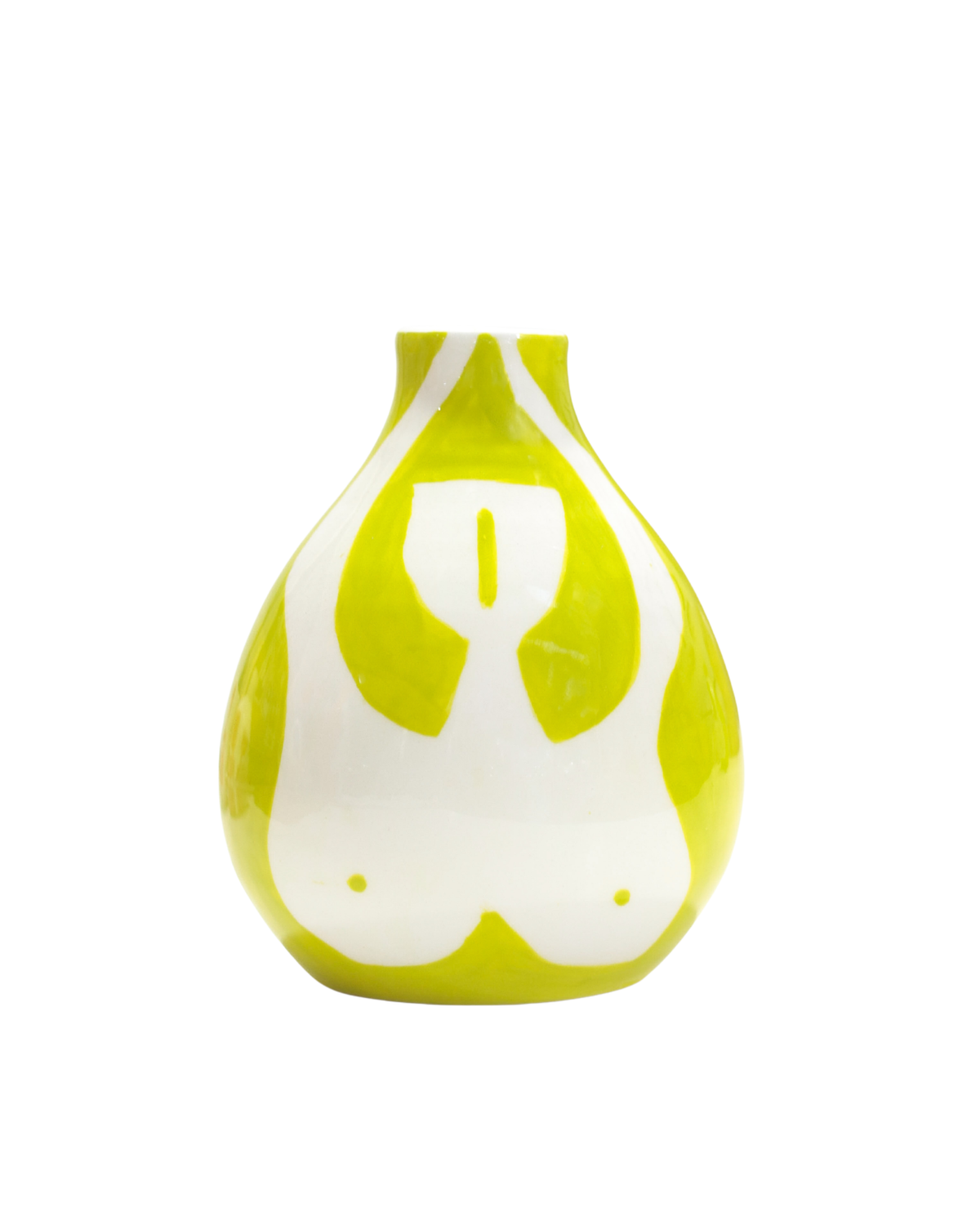 Curved | Small Vase