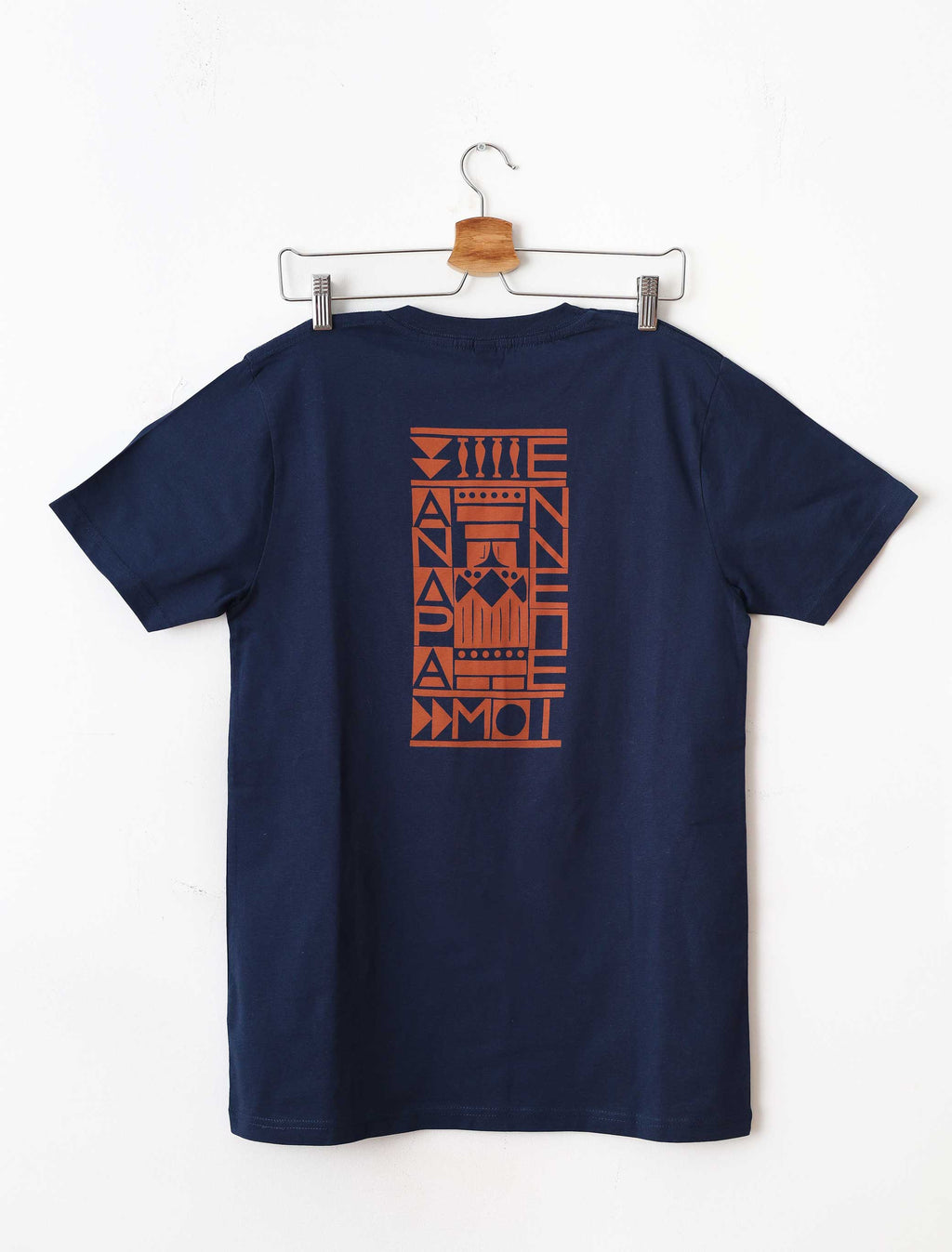 “ἌΝΔΡΑ ΜΟΙ ’ΈΝΝΕΠΕ” | T-shirt with back print