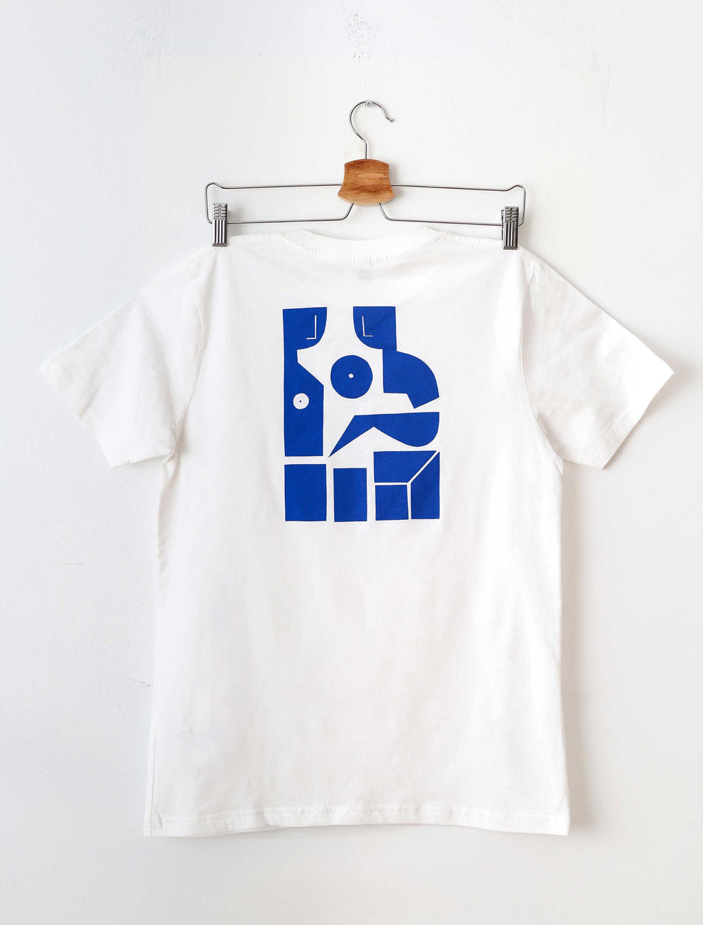 “By the Moon” | T-shirt with back print.