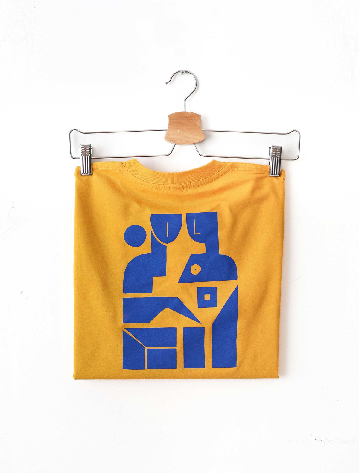 “Under the Sun” | T-shirt with back print.