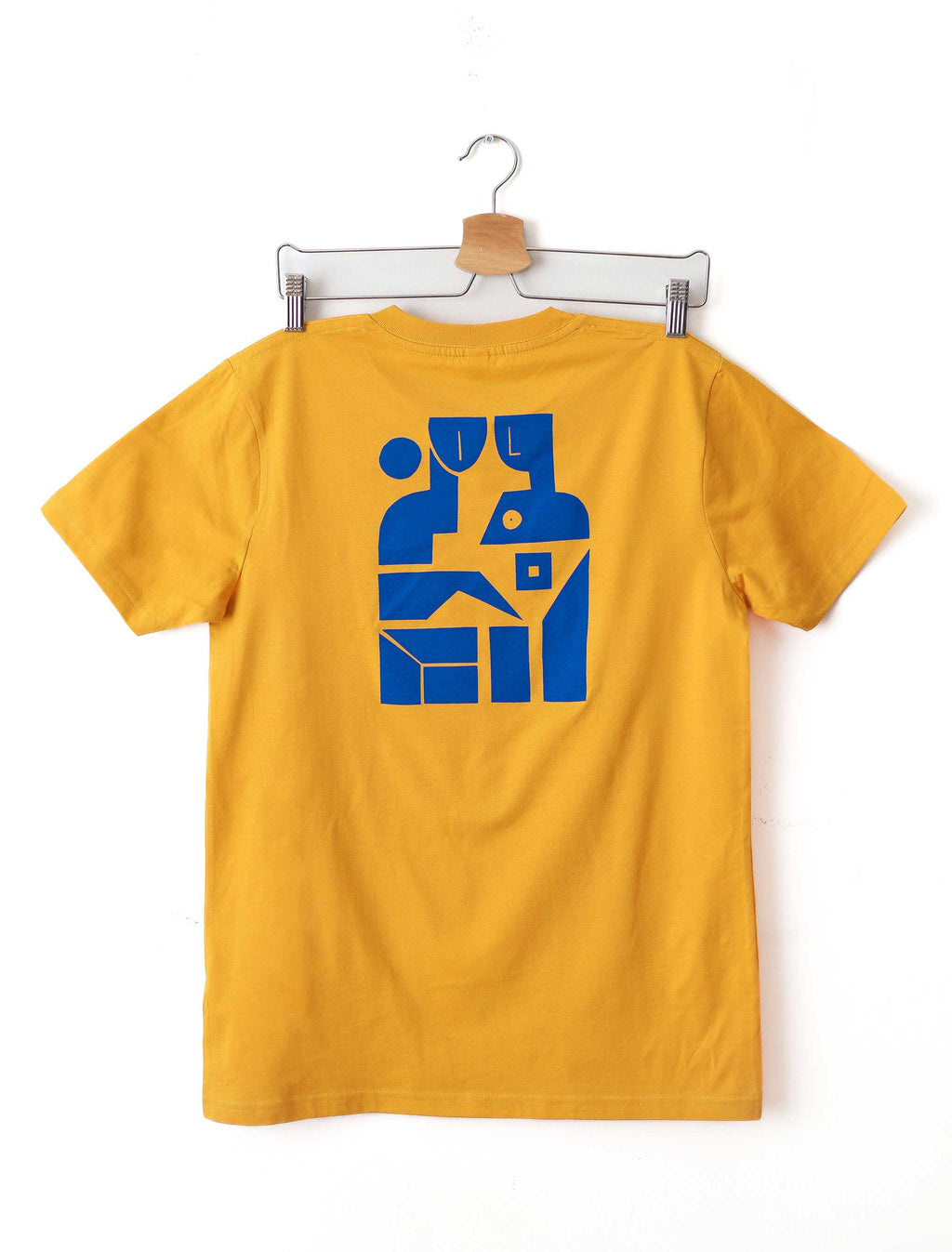 “Under the Sun” | T-shirt with back print.