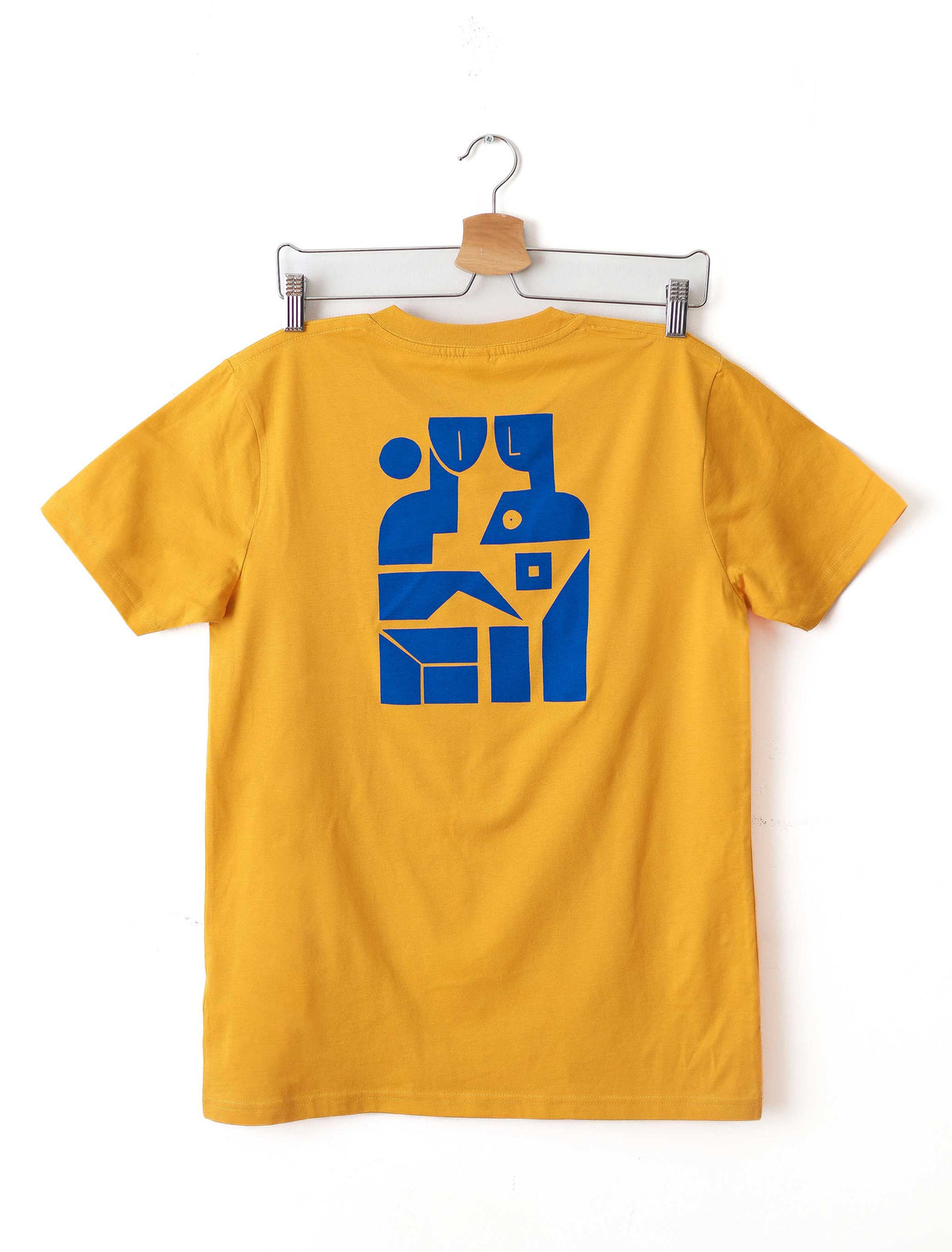 “Under the Sun” | T-shirt with back print.