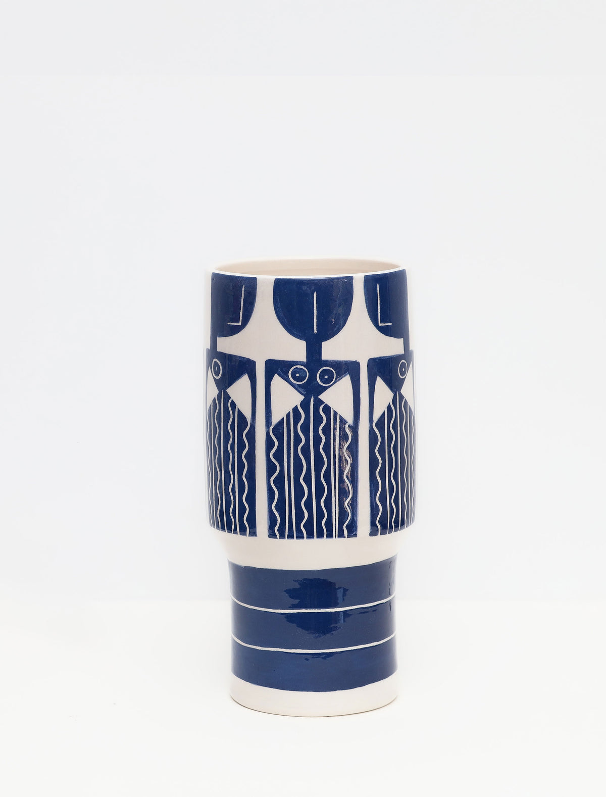 Blue |  Medium Vase