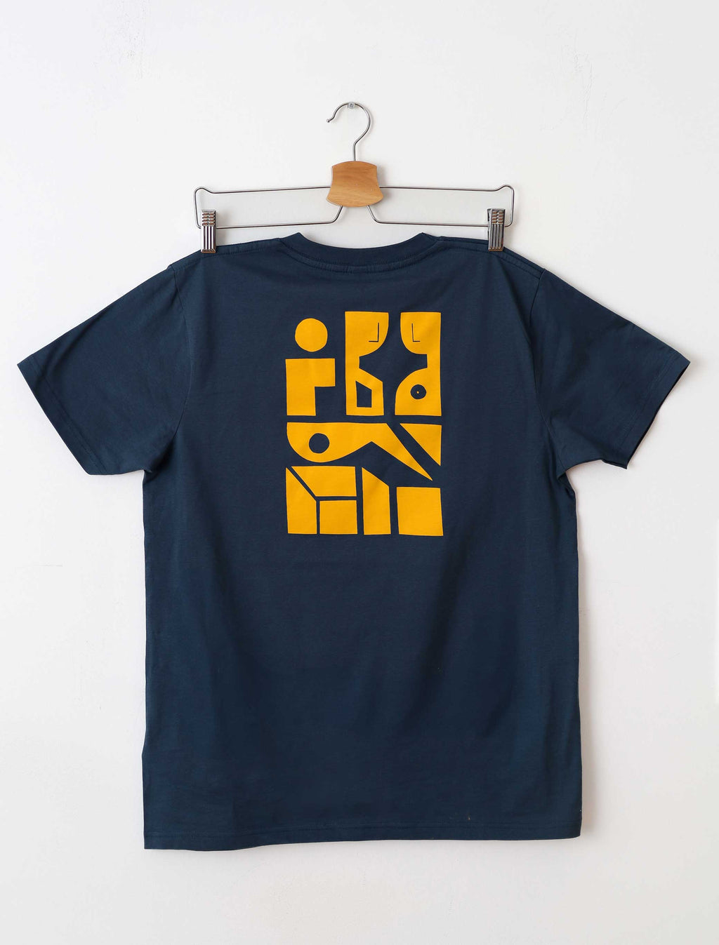 “Mirror” | T-shirt with back print.