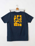 “Mirror” | T-shirt with back print.