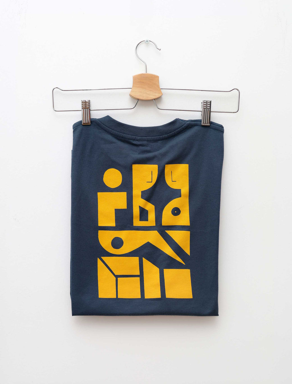 “Mirror” | T-shirt with back print.