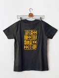 Papercutting | T-shirt with Back Print