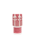 Burgundy | Large Vase