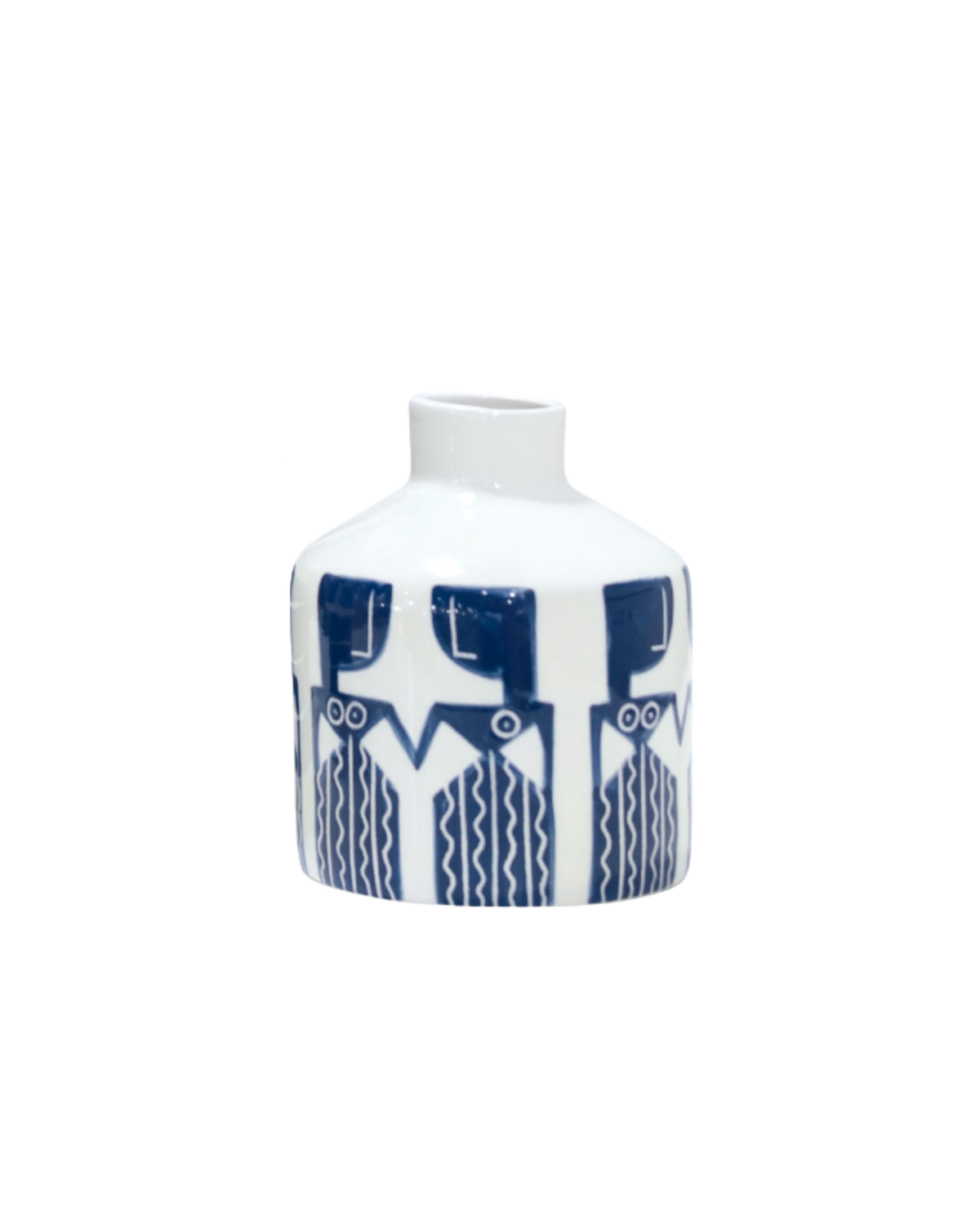 Blue | Small Vase